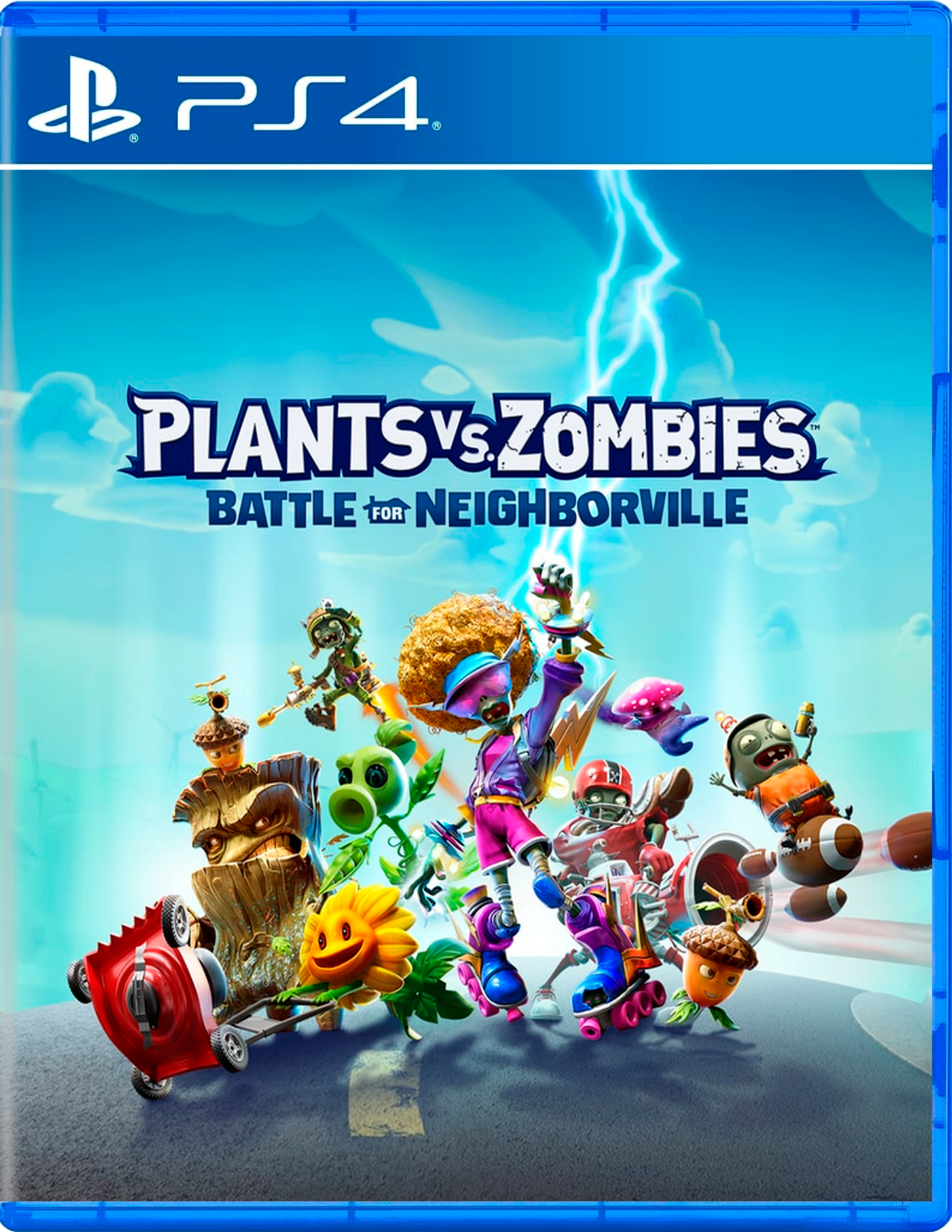 PvZ BFN PS4 Plantas vs. Zombies: Battle for Neighborville PS4 - Image 1