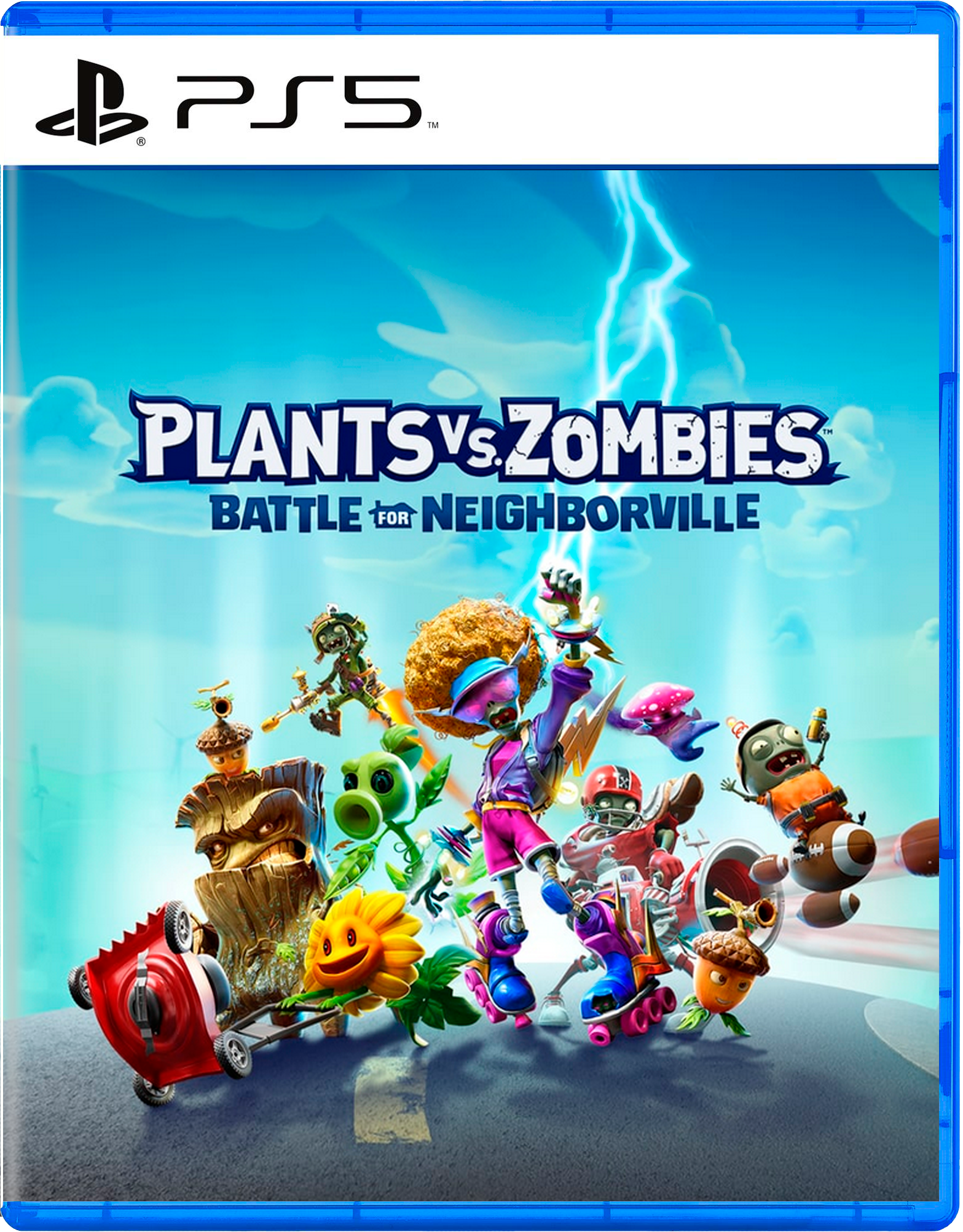 PvZ BFN PS5 Plantas vs. Zombies: Battle for Neighborville PS5 - Image 1