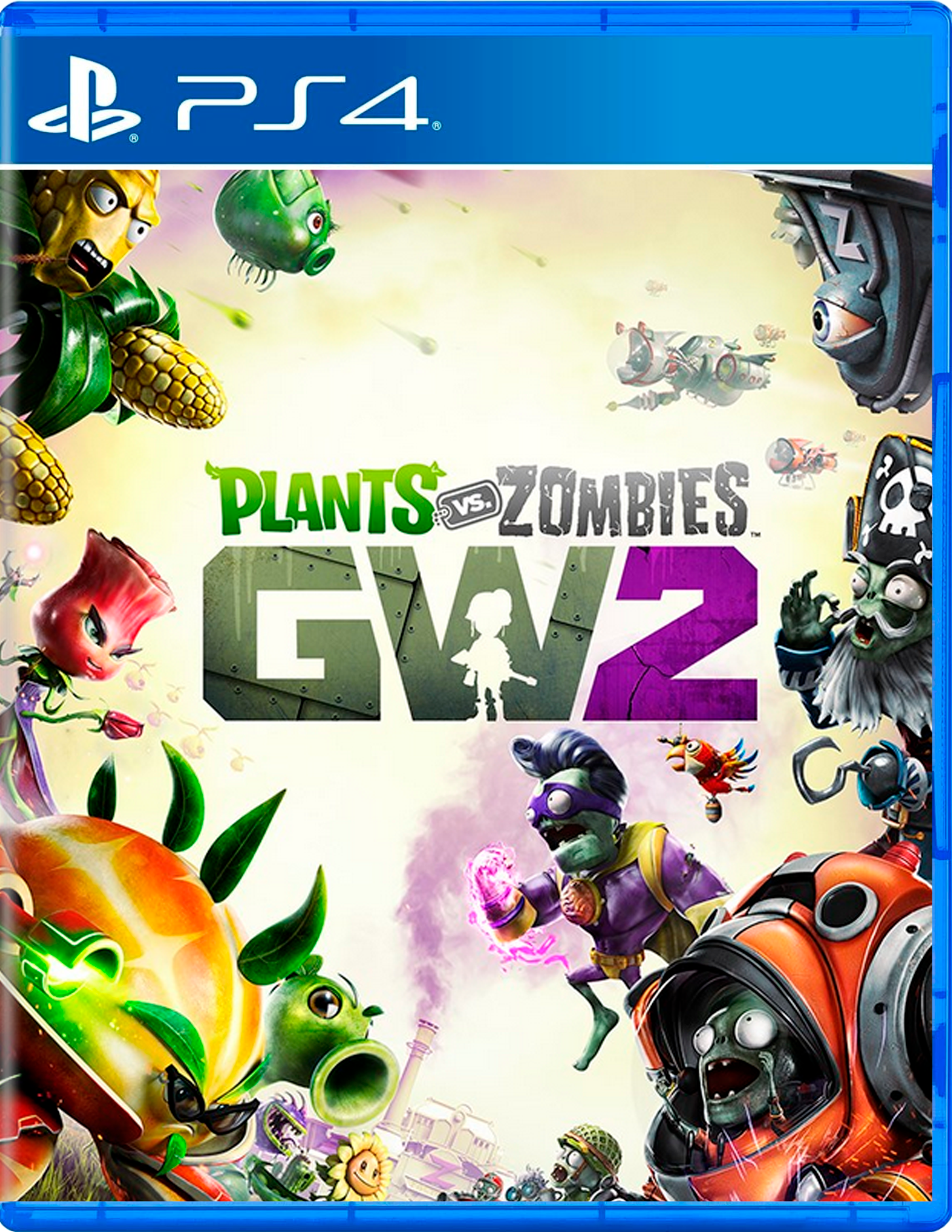 PvZ GW2 PS4 Plantas vs. Zombies: Garden Warfare 2 PS4 - Image 1