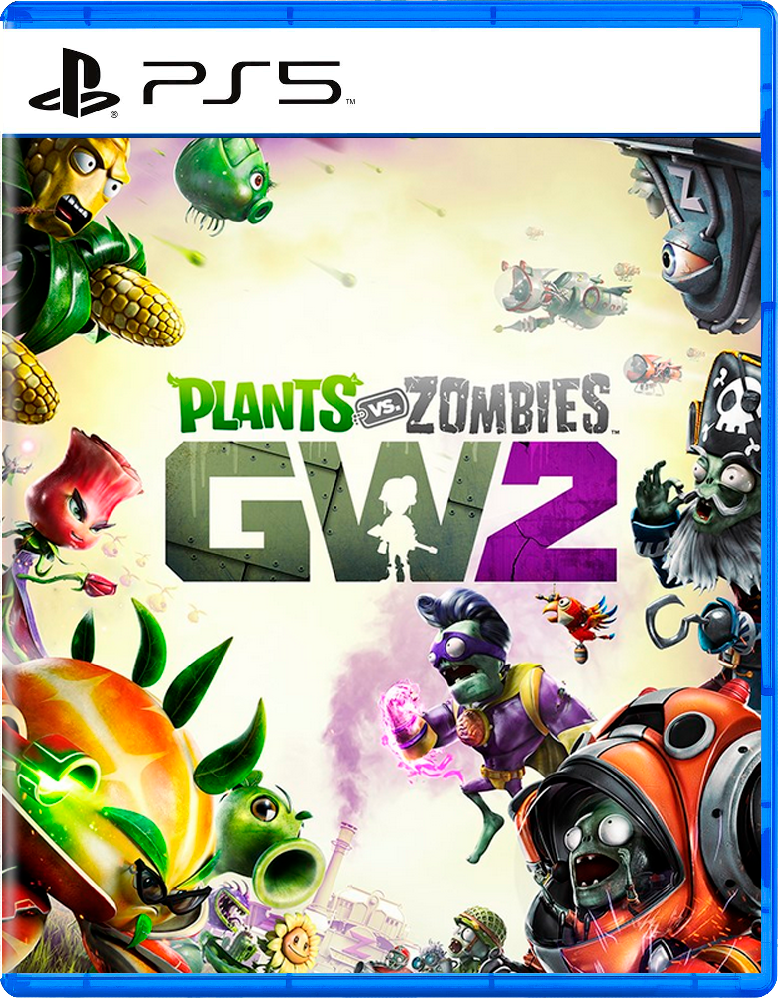 PvZ GW2 PS5 Plantas vs. Zombies: Garden Warfare 2 PS5 - Image 1