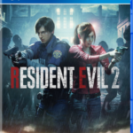 Resident Evil 2 Remake PS4
