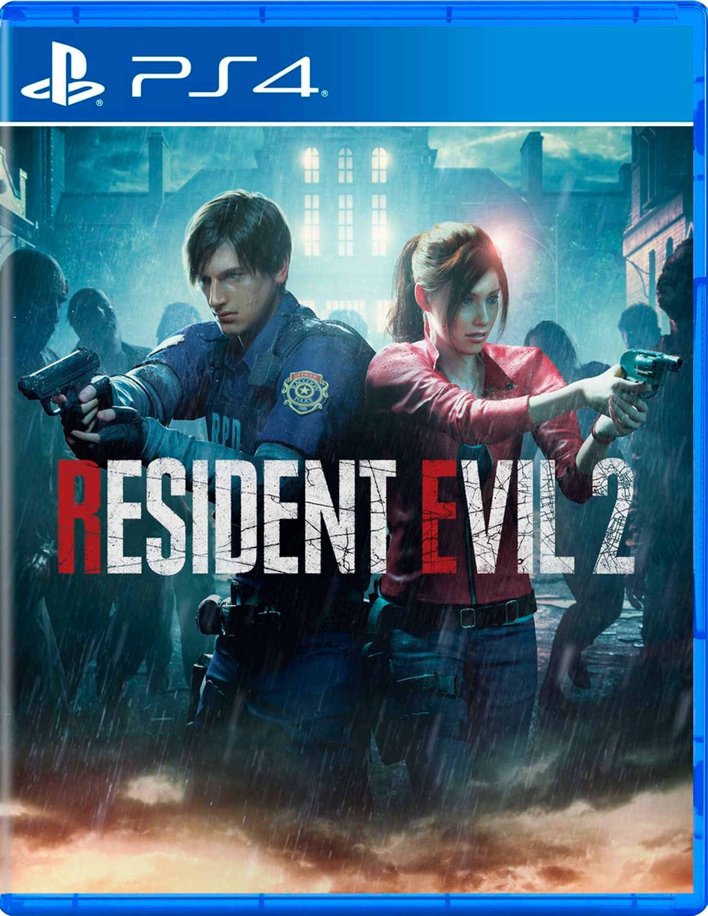 RE 2 PS4 Resident Evil 2 Remake PS4 - Image 1