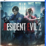 Resident Evil 2 Remake PS5