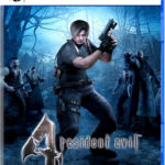 Resident Evil 4 (2005) PS5