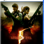 Resident Evil 5 PS5