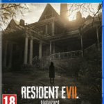Resident Evil 7 Biohazard PS4