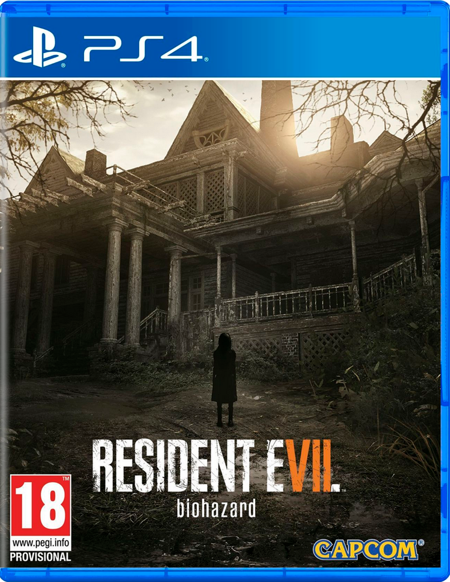 RE 7 Bio PS4 Resident Evil 7 Biohazard PS4 - Image 1
