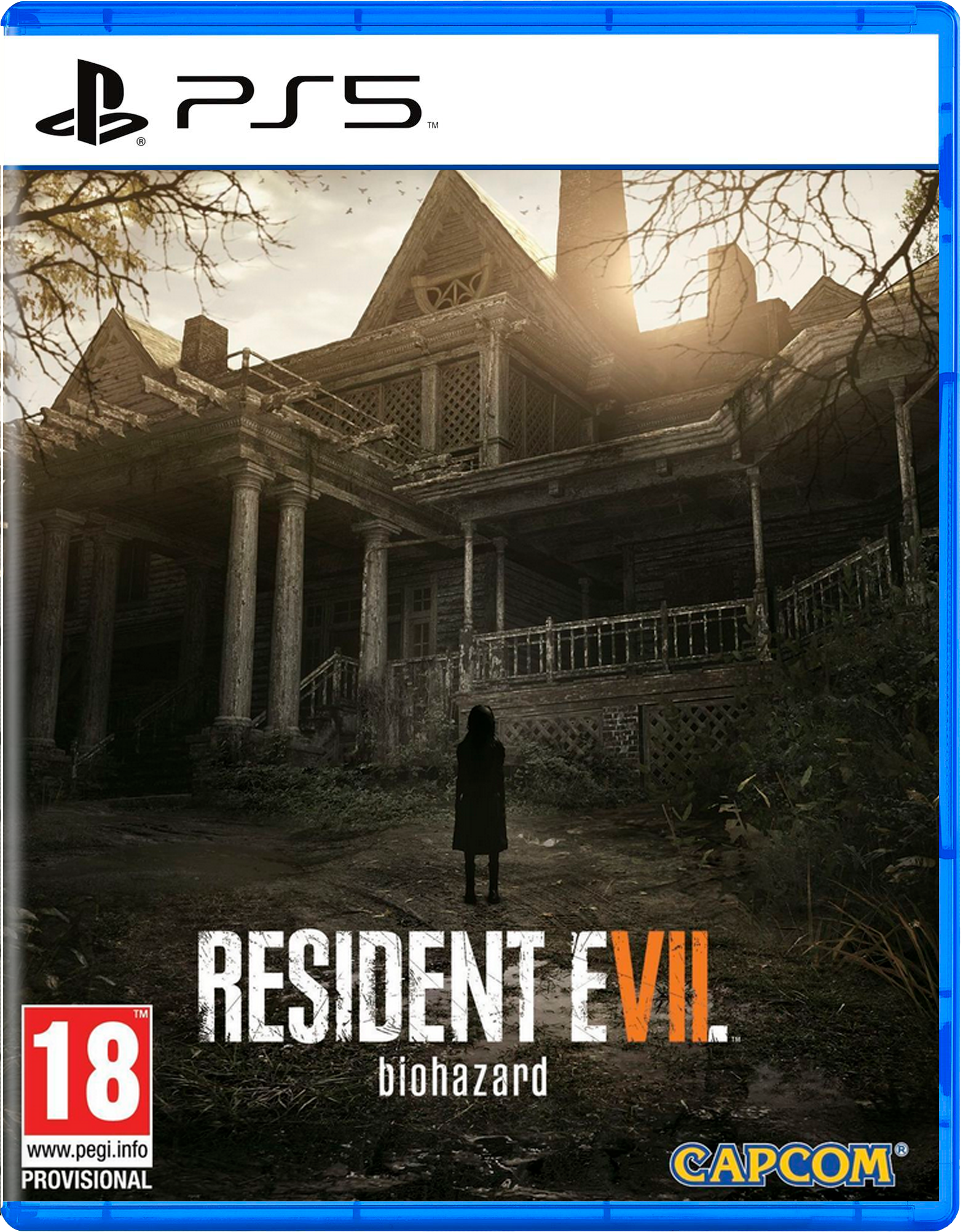 RE 7 Bio PS5 Resident Evil 7 Biohazard PS5 - Image 1