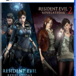 Resident Evil Revelations 1+2 PS5
