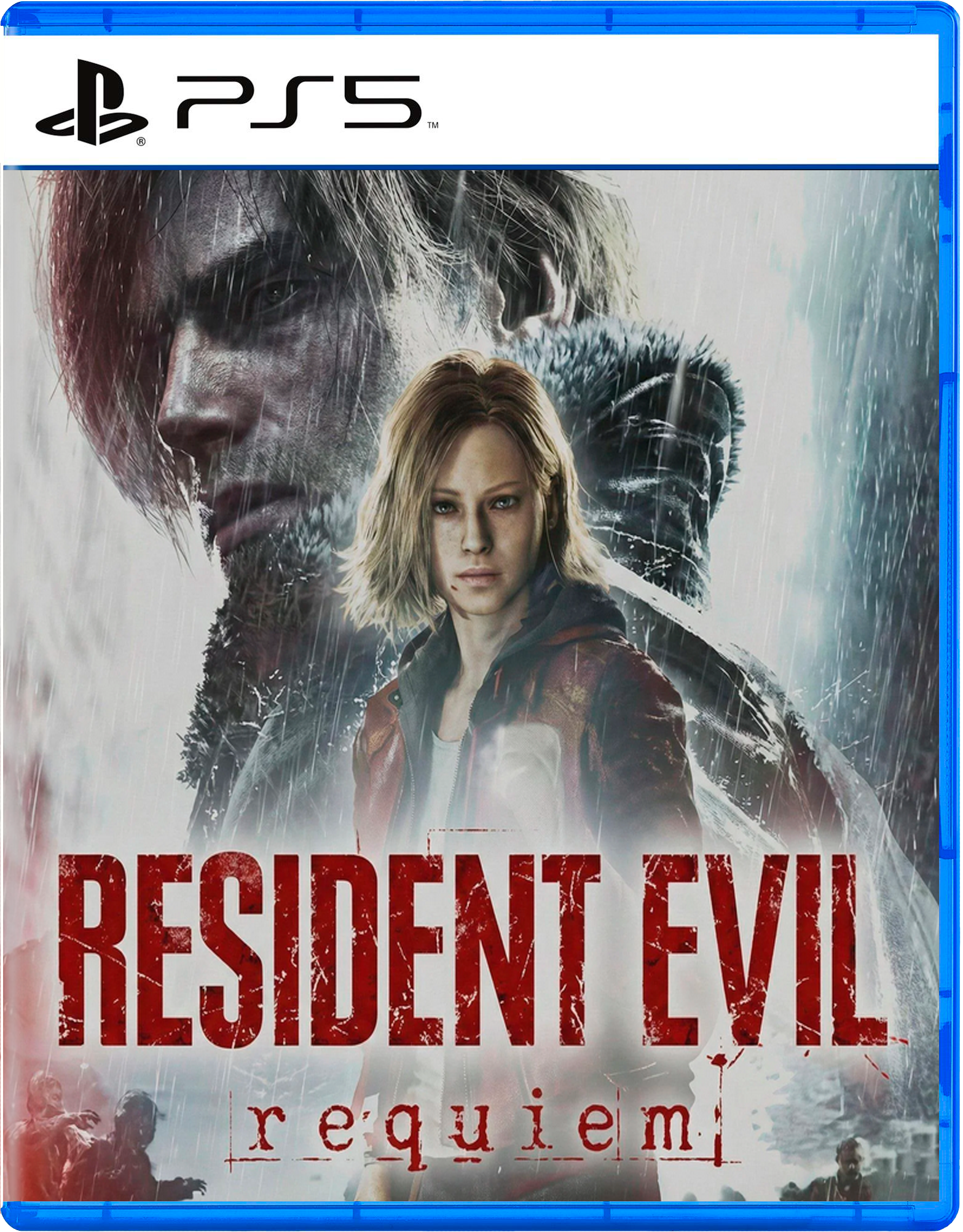 RE Requiem PS5 Resident Evil Requiem - Image 1