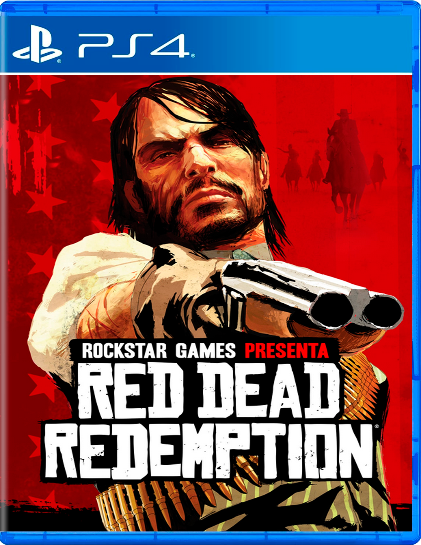 Red Dead 1 PS4 Red Dead Redemption PS4 - Image 1