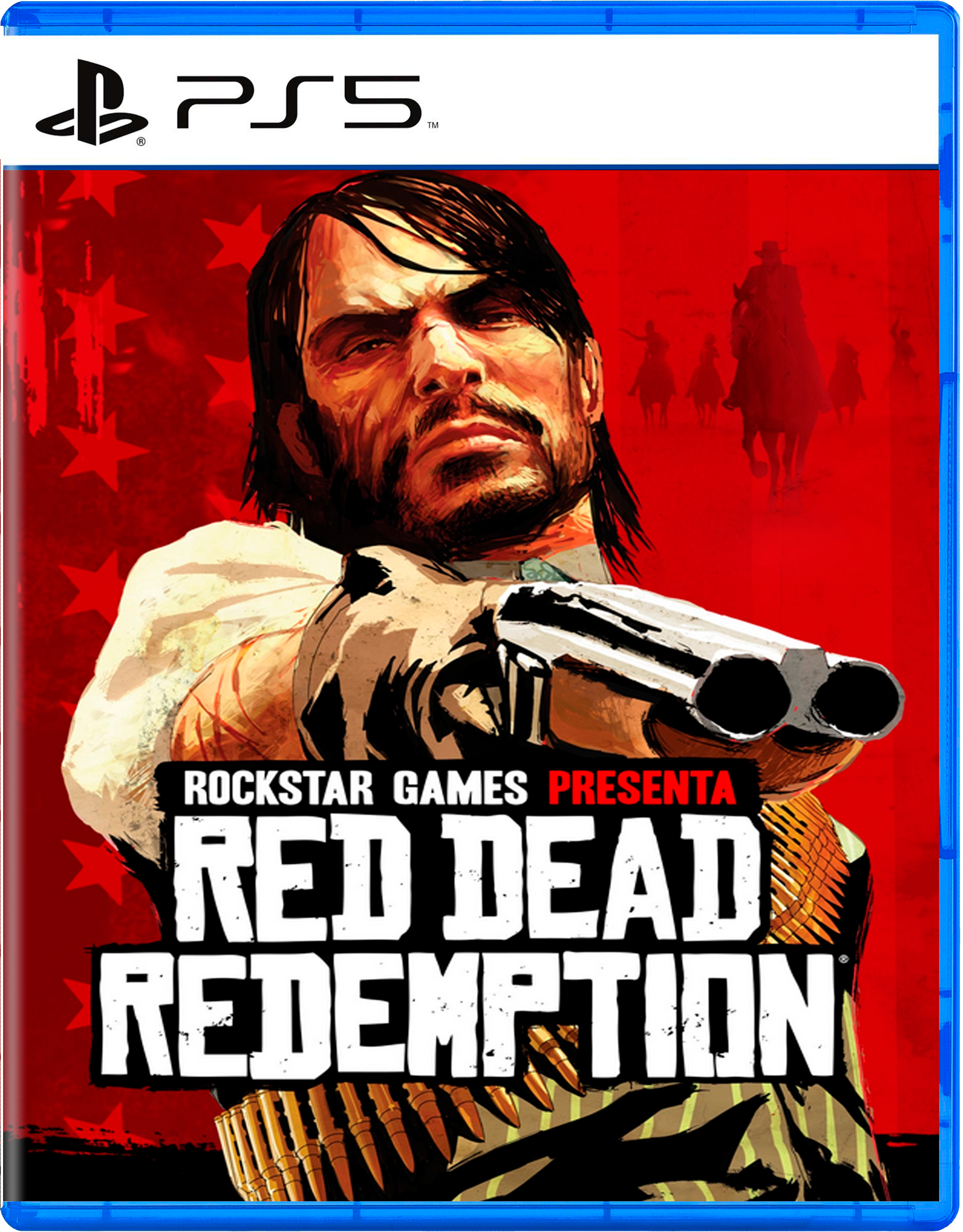 Red Dead 1 PS5 Red Dead Redemption PS5 - Image 1