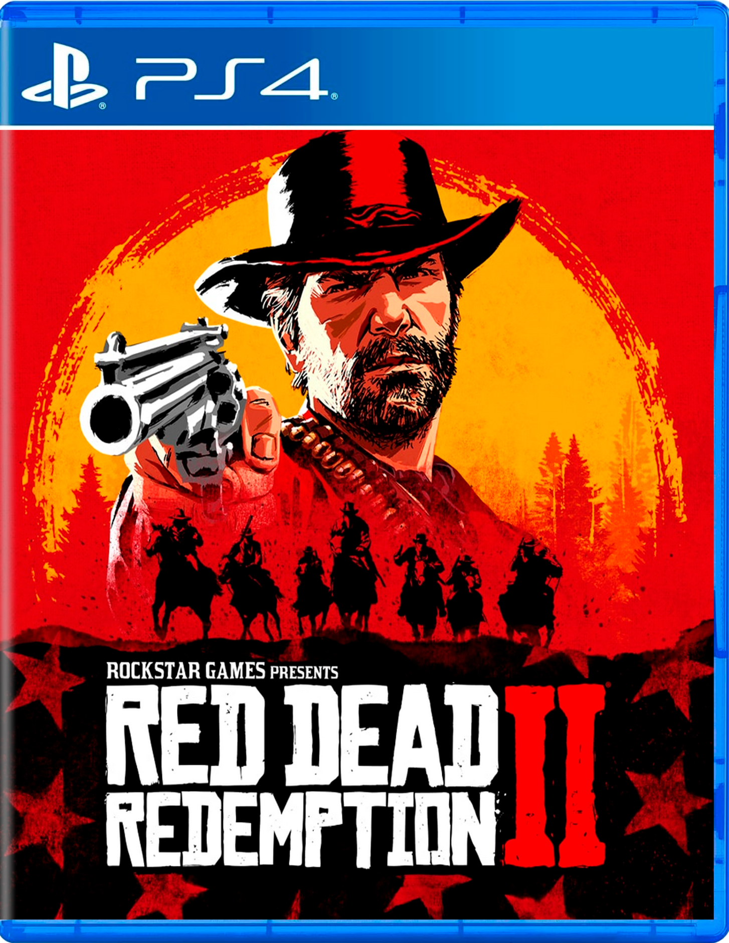 Red dead 2 PS4 Red Dead Redemption 2 PS4 - Image 1