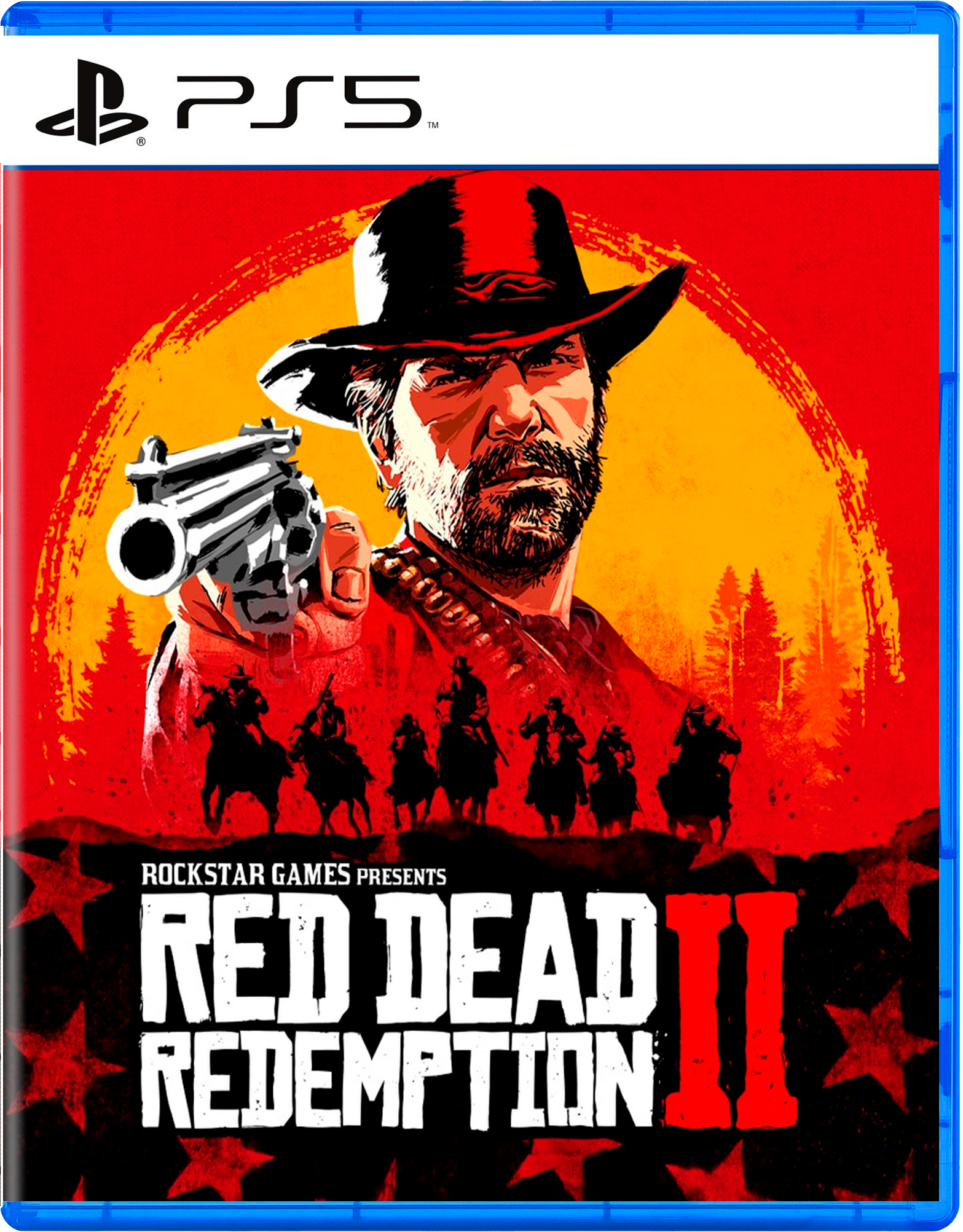 Red dead 2 PS5 Red Dead Redemption 2 PS5 - Image 1