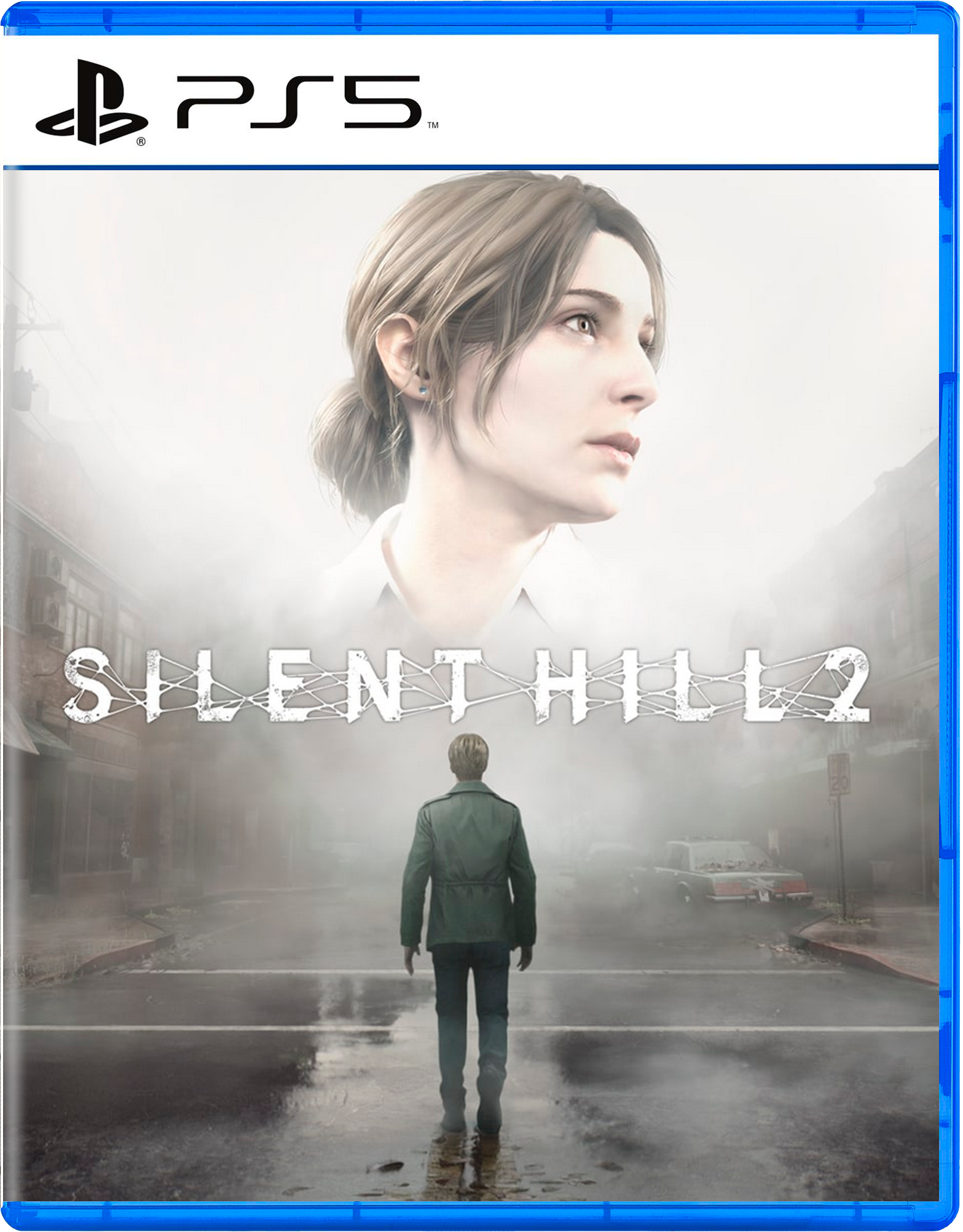 Silent Hill 2 PS5 Silent Hill 2 - Image 1