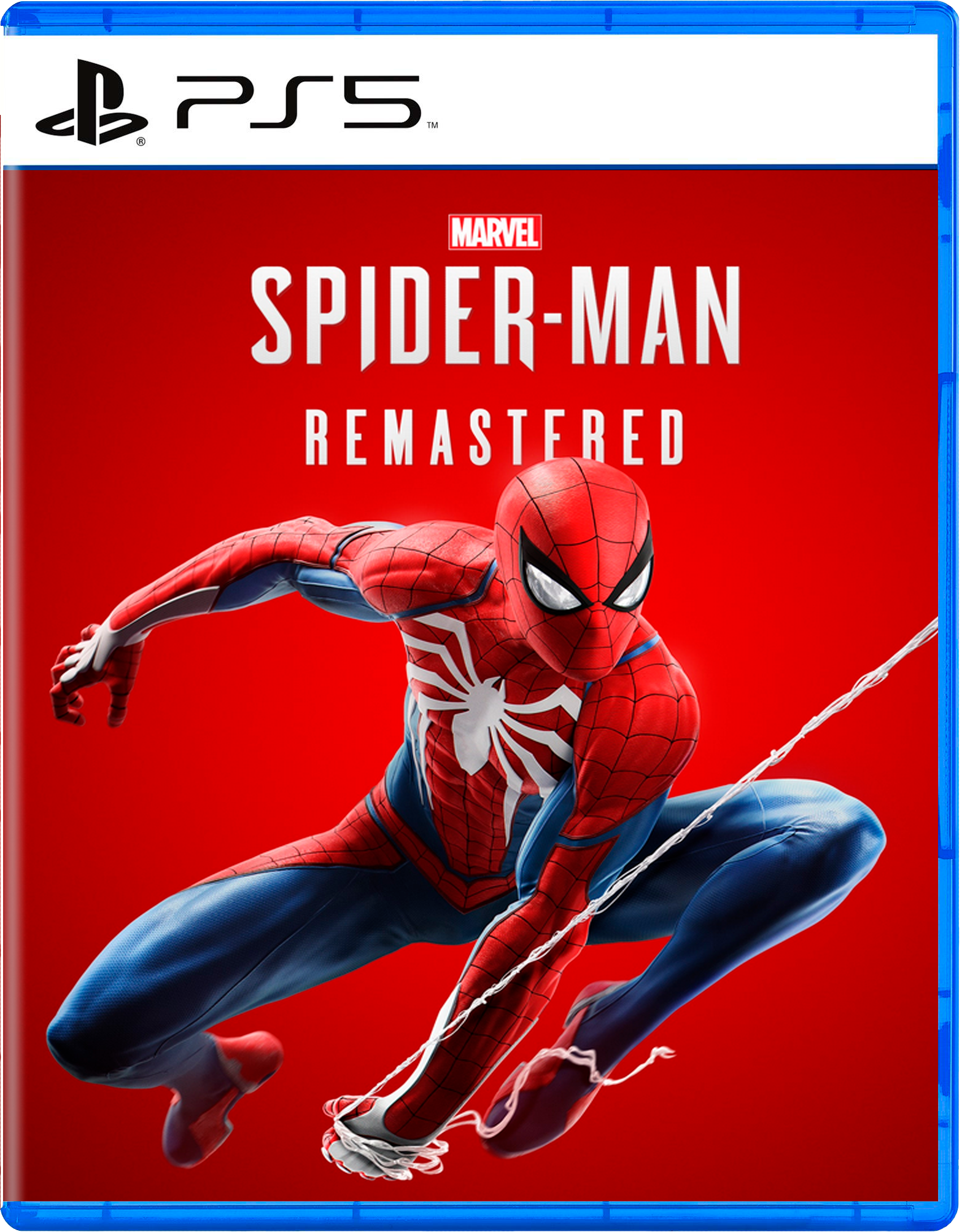 Spiderman Remastered PS5 Spiderman Remastered - Image 1