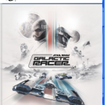 STAR WARS: Galactic Racer