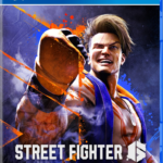 Street Fighter 6 PS4