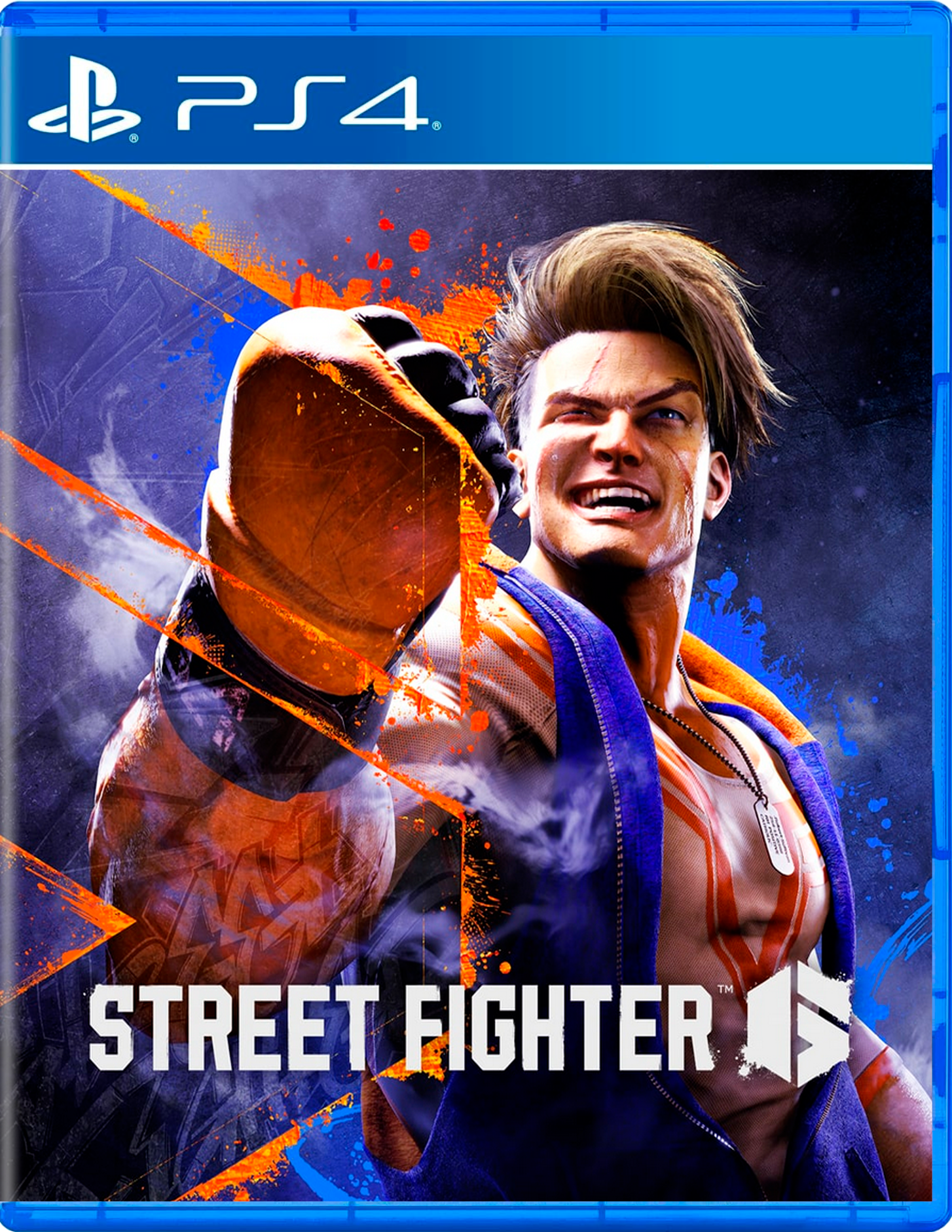 Street Fighter 6 PS4 Street Fighter 6 PS4 - Image 1
