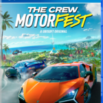 The Crew Motorfest PS4