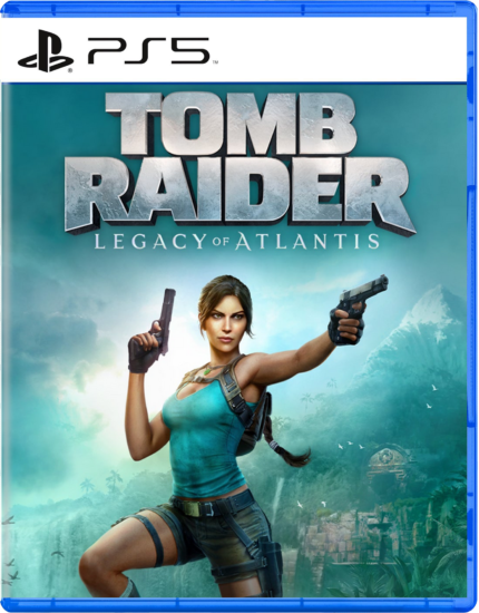 Tomb Raider: Legacy of Atlantis