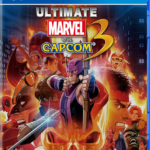 Ultimate Marvel vs. Capcom 3 PS4