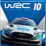 WRC 10 PS4