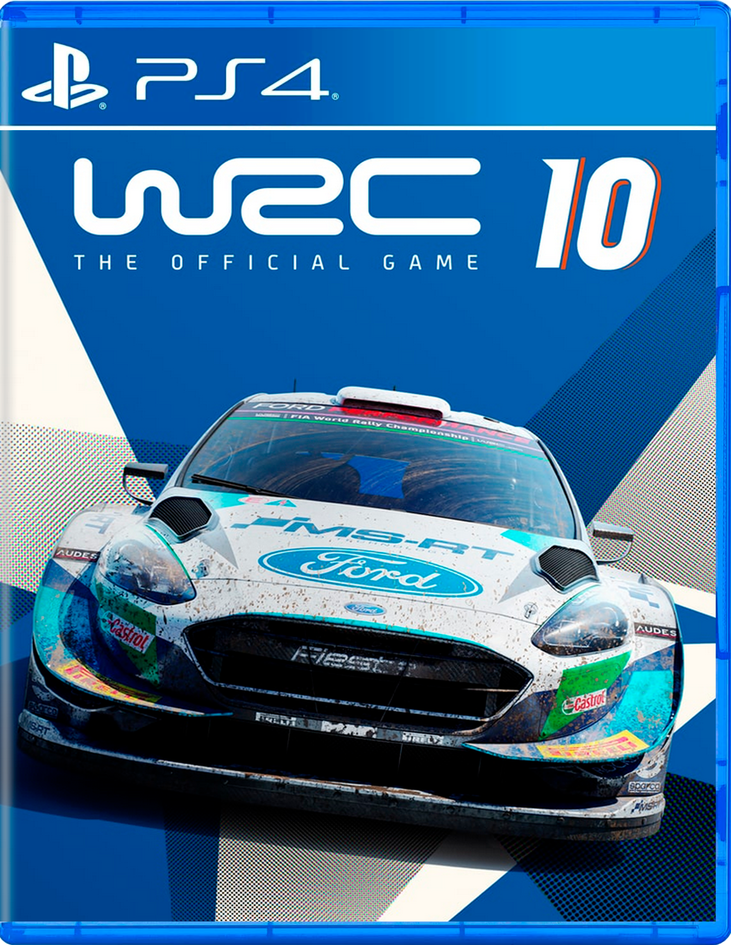 WRC 10 PS4 WRC 10 PS4 - Image 1