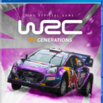 WRC Generations PS4