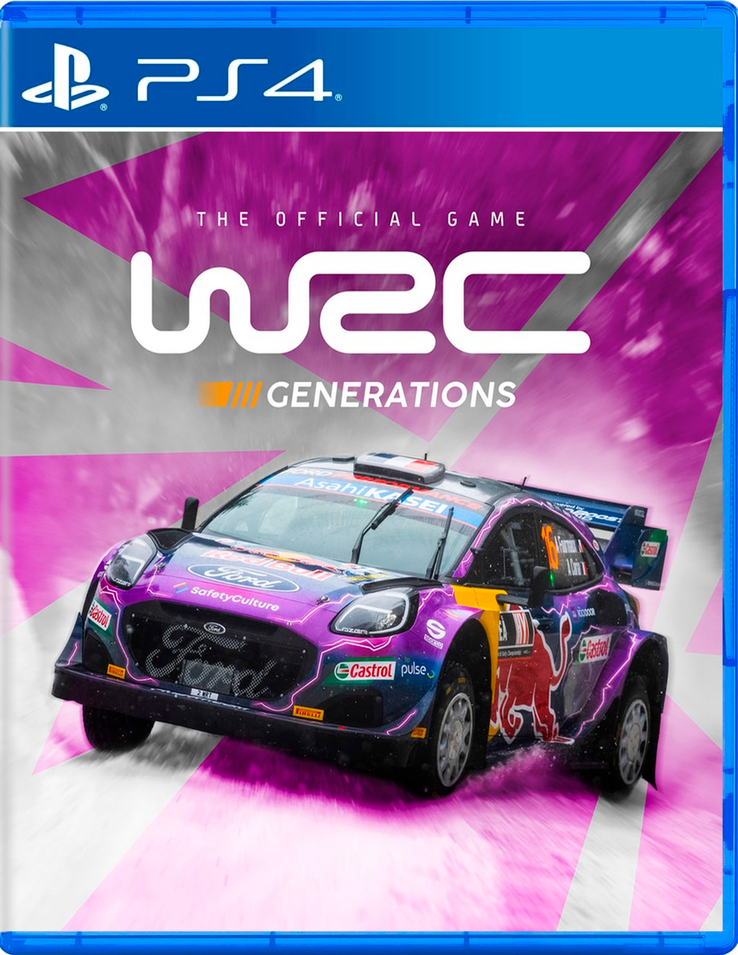 WRC Generations PS4 WRC Generations PS4 - Image 1