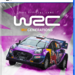 WRC Generations PS5