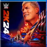 WWE 2K24 PS4