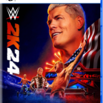 WWE 2K24 PS5