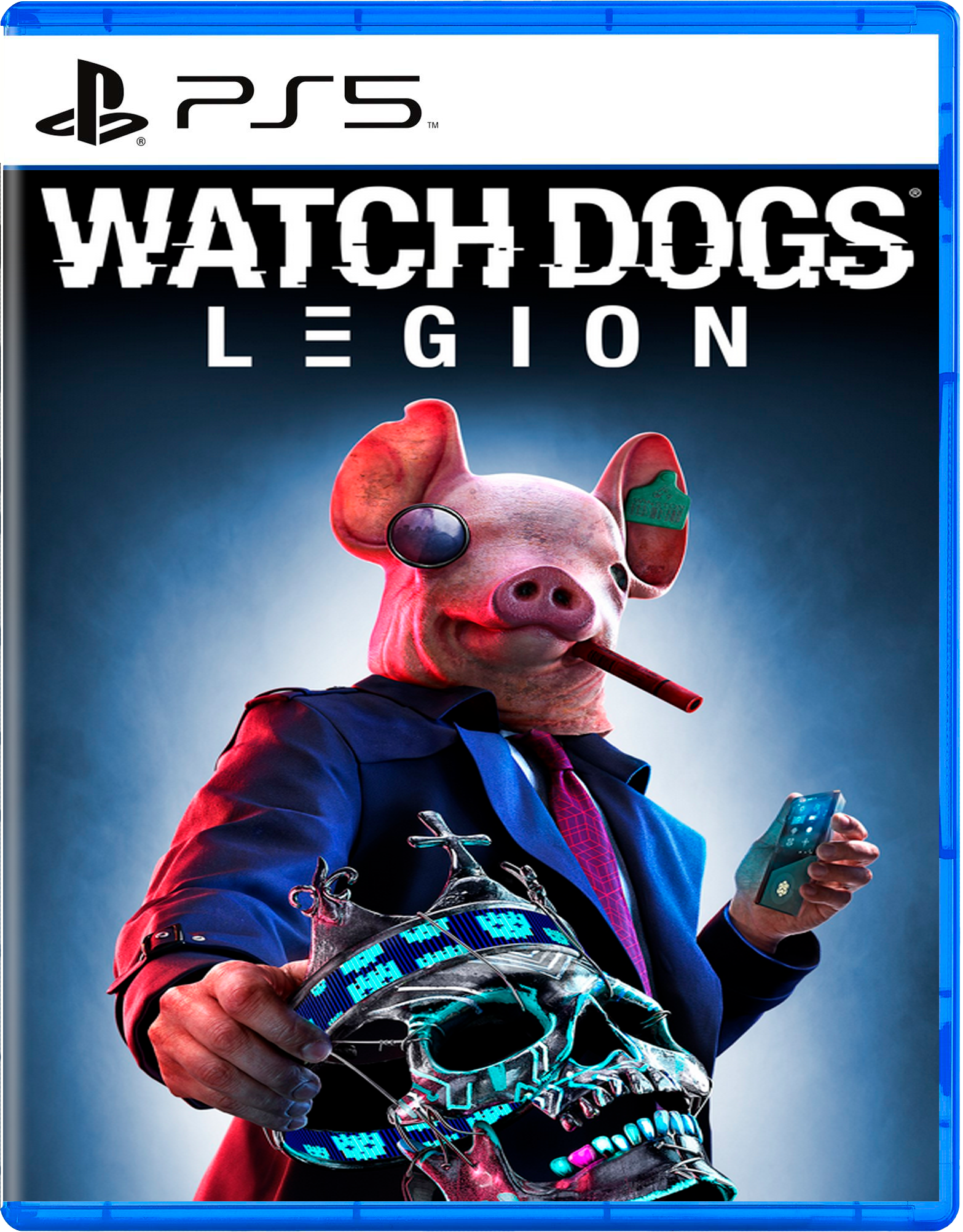 Watch Dogs Legion PS5 Watch Dogs Legion PS5 - Image 1