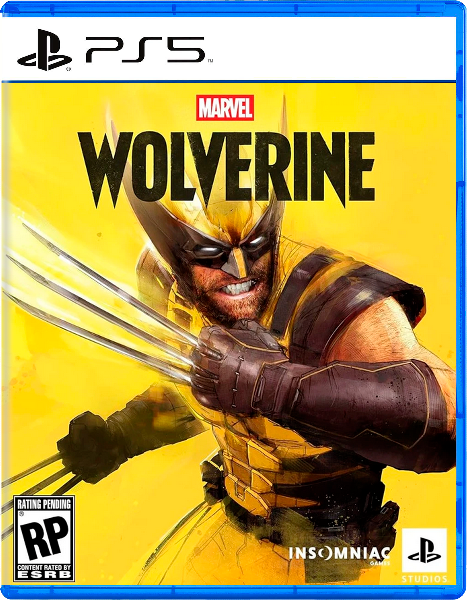 Wolverine Marvel’s Wolverine - Image 1