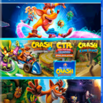 Crash Bandicoot™ - Lote Crashiversary PS4