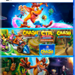 Crash Bandicoot™ - Lote Crashiversary PS5
