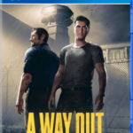 A way out PS4