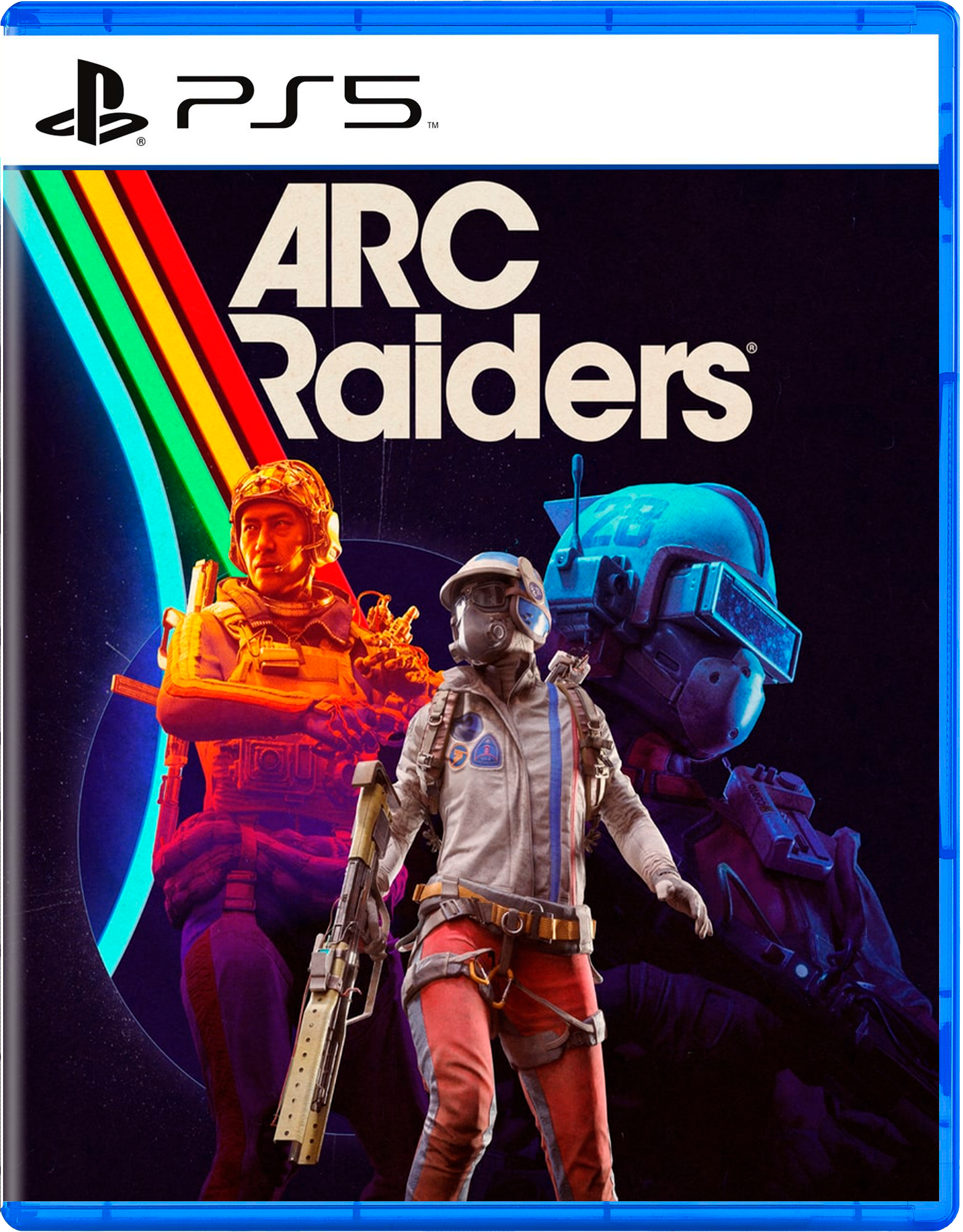 ARC Riders PS5 ARC Riders - Image 1