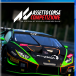 Assetto Corsa Competizione PS4