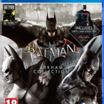 Batman: Arkham Collection PS4