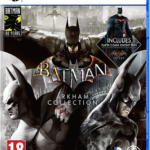 Batman: Arkham Collection PS5