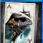 Batman: Return to Arkham PS4