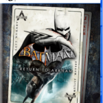 Batman: Return to Arkham PS5