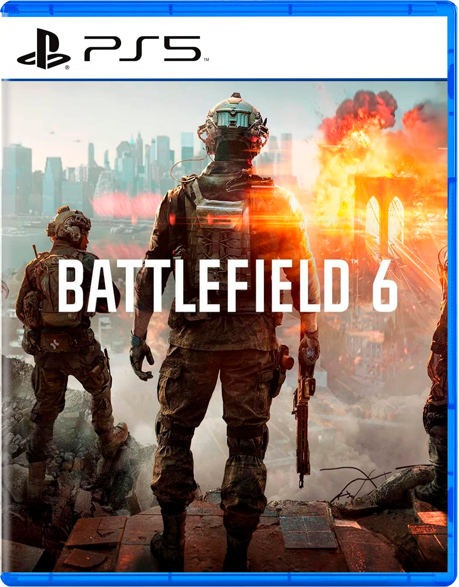 Battlefield 6 PS5 Battlefield 6 PS5 - Image 1