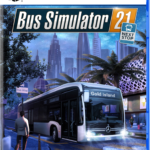 Bus Simulator 21 Next Stop PS5