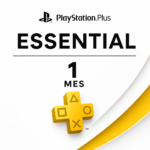 Ps Plus Essential 1 Mes