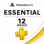 Ps Plus Essential 12 Meses