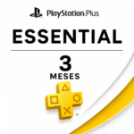 Ps Plus Essential 3 Meses