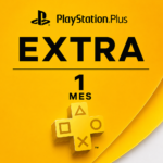 Ps Plus Extra 1 Mes
